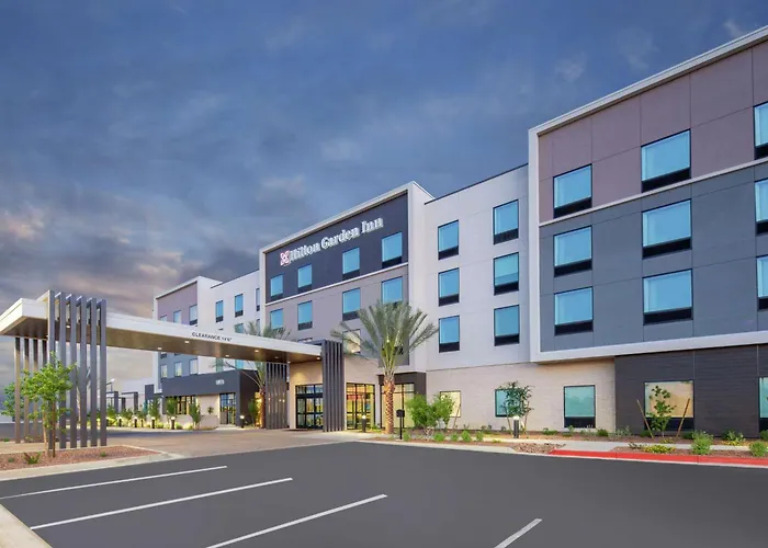 Hilton Garden Phoenix 3*