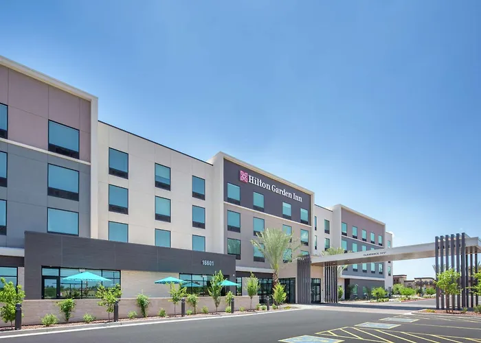 Hilton Garden Phoenix