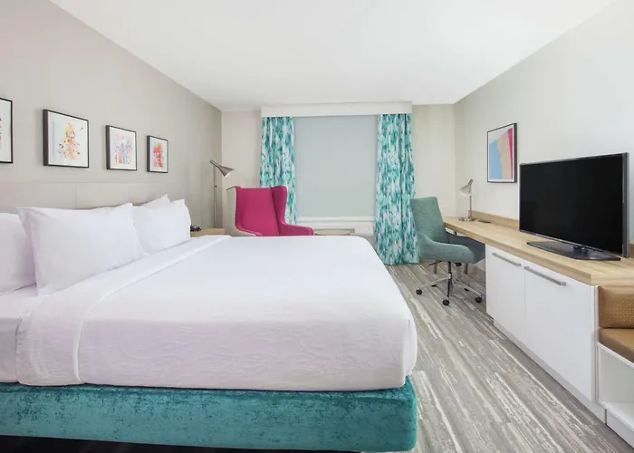 Hotel Hilton Garden Phoenix 3*