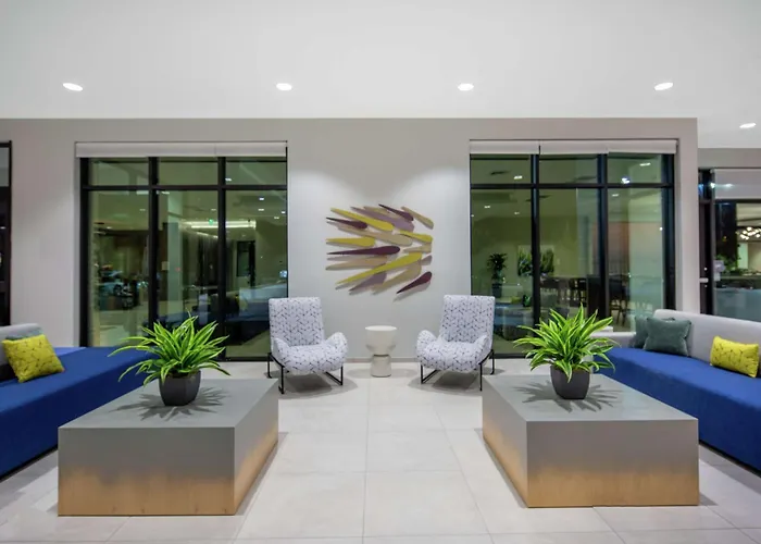 Hilton Garden Phoenix Hotel