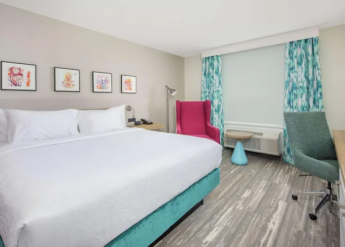 Hotel Hilton Garden Phoenix
