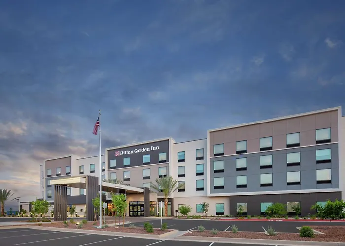 Hotel Hilton Garden Phoenix Surprise